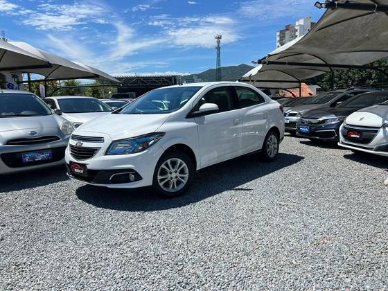 CHEVROLET PRISMA 1.4 MPFI LTZ 8V FLEX 4P AUTOMÁTICO